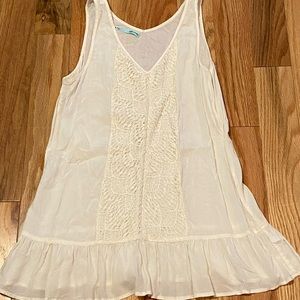 Dressy tank, medium, Maurice’s